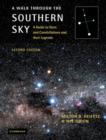 Image for A walk through the southern sky  : a guide to stars and constellations and their legends