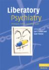 Image for Liberatory psychiatry  : philosophy, politics and mental health