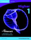 Image for SMP GCSE Interact 2-tier Higher 1 Pupil&#39;s Book