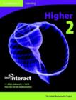 Image for SMP GCSE Interact 2-tier Higher 2 Pupil&#39;s Book