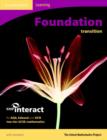 Image for SMP GCSE Interact 2-tier Foundation Transition Pupil&#39;s Book