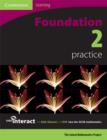 Image for SMP GCSE Interact 2-tier Foundation 2 Practice book