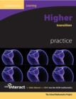 Image for SMP GCSE Interact 2-tier Higher Transition Practice Book