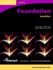 Image for SMP GCSE Interact 2-tier Foundation Transition Practice Book