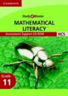 Image for Study and Master Mathematical Literacy Grade 11 Assessment Support CD-Rom