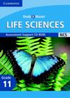 Image for Study and Master Life Sciences Grade 11 Assessment Support CD-Rom