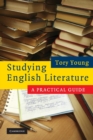 Image for Studying English literature  : a practical guide