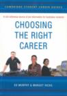 Image for Cambridge Student Career Guides Complete Set (7 Titles)