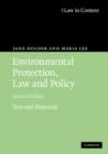 Image for Environmental Protection, Law and Policy