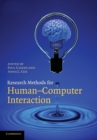 Image for Research Methods for Human-Computer Interaction
