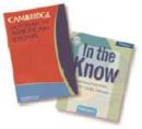 Image for In the Know and Cambridge Dictionary of American Idioms 2 Volume Paperback Set Including CD