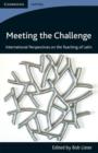 Image for Meeting the Challenge