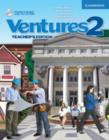 Image for Ventures 2 Teacher&#39;s Edition with Teacher&#39;s Toolkit Audio CD/CD-ROM