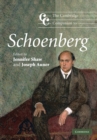 Image for The Cambridge companion to Schoenberg