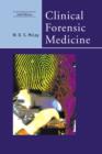 Image for Clinical Forensic Medicine
