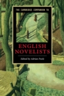 Image for The Cambridge Companion to English Novelists