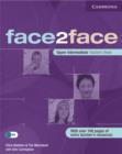Image for Face2face Upper Intermediate Teacher&#39;s Book