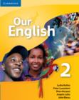 Image for Our English 2 Student Book with Audio CD : Integrated Course for the Caribbean