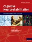 Image for Cognitive neurorehabilitation  : evidence and application