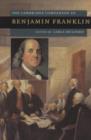 Image for The Cambridge Companion to Benjamin Franklin