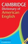 Image for Camb Dict of American English 2ed