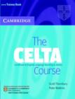 Image for The CELTA course  : certificate in English language teaching to adults: Trainee book