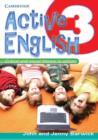 Image for Active English 3