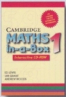 Image for Maths in a Box Level 1