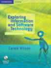 Image for Exploring Information and Software Technology