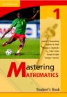 Image for Mastering Mathematics Form 1 Student&#39;s Book