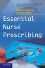 Image for Essential Nurse Prescribing