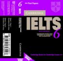 Image for Cambridge IELTS 6 Audio Cassettes