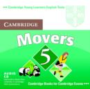 Image for Movers 5  : examination papers from University of Cambridge ESOL examinations