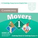 Image for Cambridge Young Learners English Tests Movers 1 Audio CD