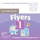 Image for Flyers 1  : examination papers from the University of Cambridge ESOL examinationsTests 1-3