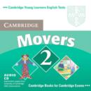 Image for Cambridge Young Learners English Tests Movers 2 Audio CD