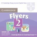 Image for Cambridge Young Learners English Tests Flyers 2 Audio CD