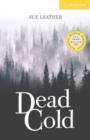 Image for Dead Cold Level 2 Elementary/Lower Intermediate Book with Audio CDs (2) Pack