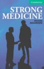 Image for Strong Medicine Level 3 Book with Audio CDs (2)