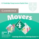 Image for Cambridge Young Learners English Tests Movers 4 Audio CD