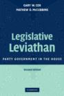 Image for Legislative Leviathan
