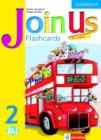 Image for Join Us for English Level 2 Flashcards Polish Edition