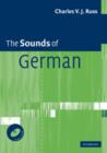 Image for The Sounds of German with CD-ROM