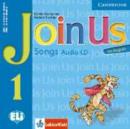 Image for Join Us for English Level 1 Songs Audio CD Polish Edition