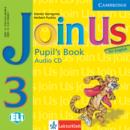 Image for Join Us for English Level 3 Pupil&#39;s Book Audio CD Polish Edition