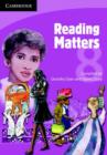 Image for Reading Matters Grade 8