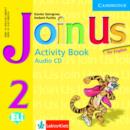 Image for Join Us for English Level 2 Activity Book Audio CD Polish Edition