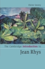 Image for The Cambridge Introduction to Jean Rhys