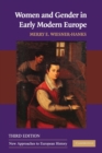 Image for Women and gender in early modern Europe