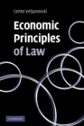 Image for Economic Principles of Law